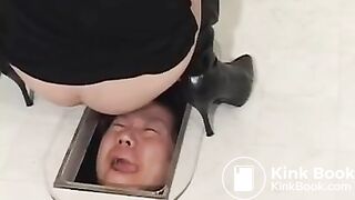 粪便调教1