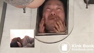 粪便调教1
