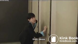 Korean Attorney has to poop in another person’s car