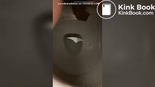 妻のうんちでタイのといれです