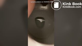 妻のうんちでタイのといれです