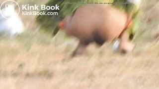 Desi teenager shitting nicely