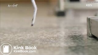 Korean Girl Gets Diarrhea During an Important Test