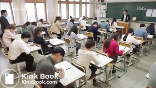 Korean Girl Gets Diarrhea During an Important Test