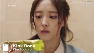 Korean Girl Gets Diarrhea During an Important Test