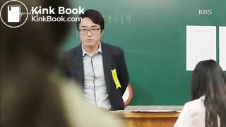 Korean Girl Gets Diarrhea During an Important Test