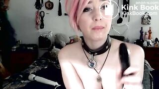 Unknown cutie that calls you daddy and eats her shit