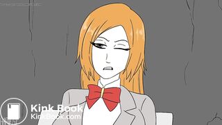Girl pooping - video 700