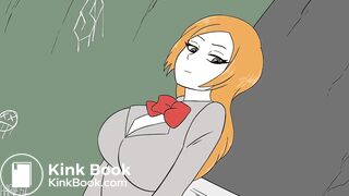 Girl pooping - video 700