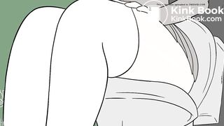 Girl pooping - video 700