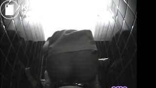 GH E8 01 Shameful and abominable women acts caught on porn in public toilet