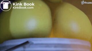 Frenni having a diarrhea for almost 4 minutes loop