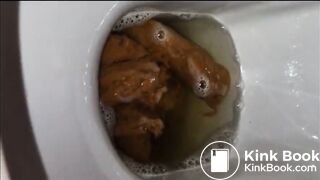 Creamy uk milf urgent poo