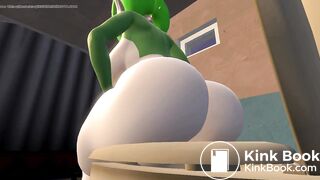 Pokémon shitting