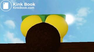 Roblox noob girl Diarrhea Animation