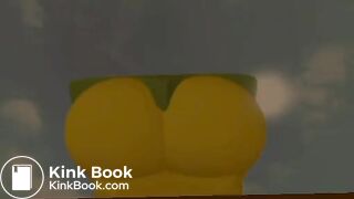 Roblox noob girl Diarrhea Animation