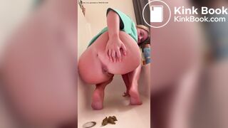 Laura dropping some shit