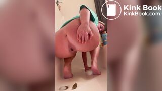 Laura dropping some shit