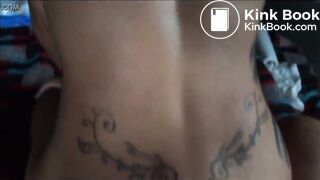 Shits On Dick In Her Ass