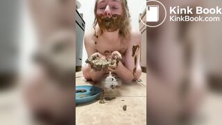Shit hungry teen 3