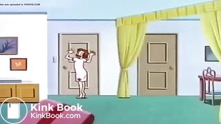 A Girl Has to Shit While Her Brother is on the Can