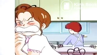 A Girl Has to Shit While Her Brother is on the Can