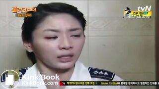 A Female Police Officer Has to Poop
