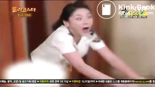 A Female Police Officer Has to Poop