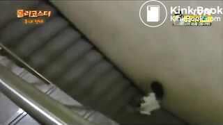 A Female Police Officer Has to Poop