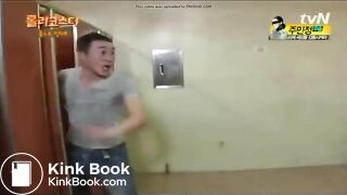 A Female Police Officer Has to Poop