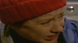 Danish girl pooping scene