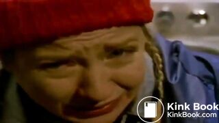 Danish girl pooping scene