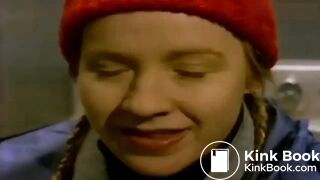 Danish girl pooping scene