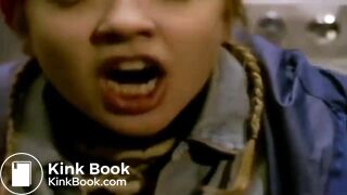 Danish girl pooping scene