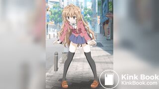 Castlage Panty poop animation #10