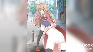 Castlage Panty poop animation #10