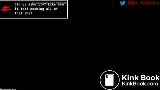 Star Fox Female and Krystal Hyperscat