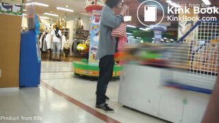 A married woman's wonderful constipation poop