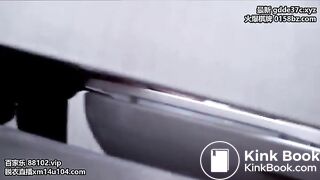 PEEPING AT CHINESE GIRLS USING THE RESTROOM.video-08