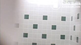 PEEPING AT CHINESE GIRLS USING THE RESTROOM.video-079