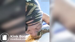 african scat - video 2