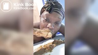 african scat - video 2