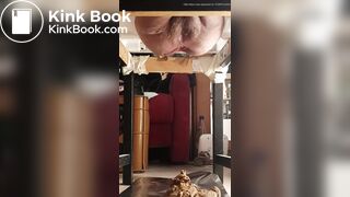 Intense and fat turds rip my Ass wide open