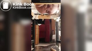 Intense and fat turds rip my Ass wide open