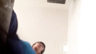 PEEPING AT CHINESE GIRLS USING THE RESTROOM.video-070