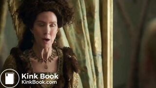 Woman can't hold the poo