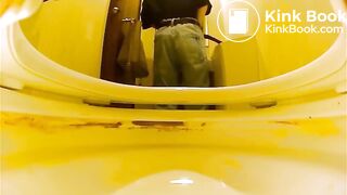 PEEPING AT CHINESE GIRLS USING THE RESTROOM.video-067
