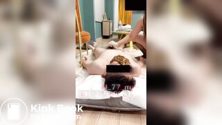 Chinese mistress shit - video 2