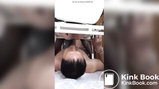 Chinese scat mistress 2