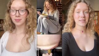 Human Toilet Therapy - Scat Femdom Feeding JOI (Edit)